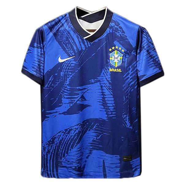 Tailandia Camiseta Brasil Edición Especial 2022/23 Azul